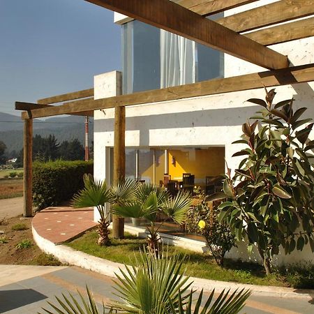 Hotel Green En Marbella Maitencillo  Exteriér fotografie