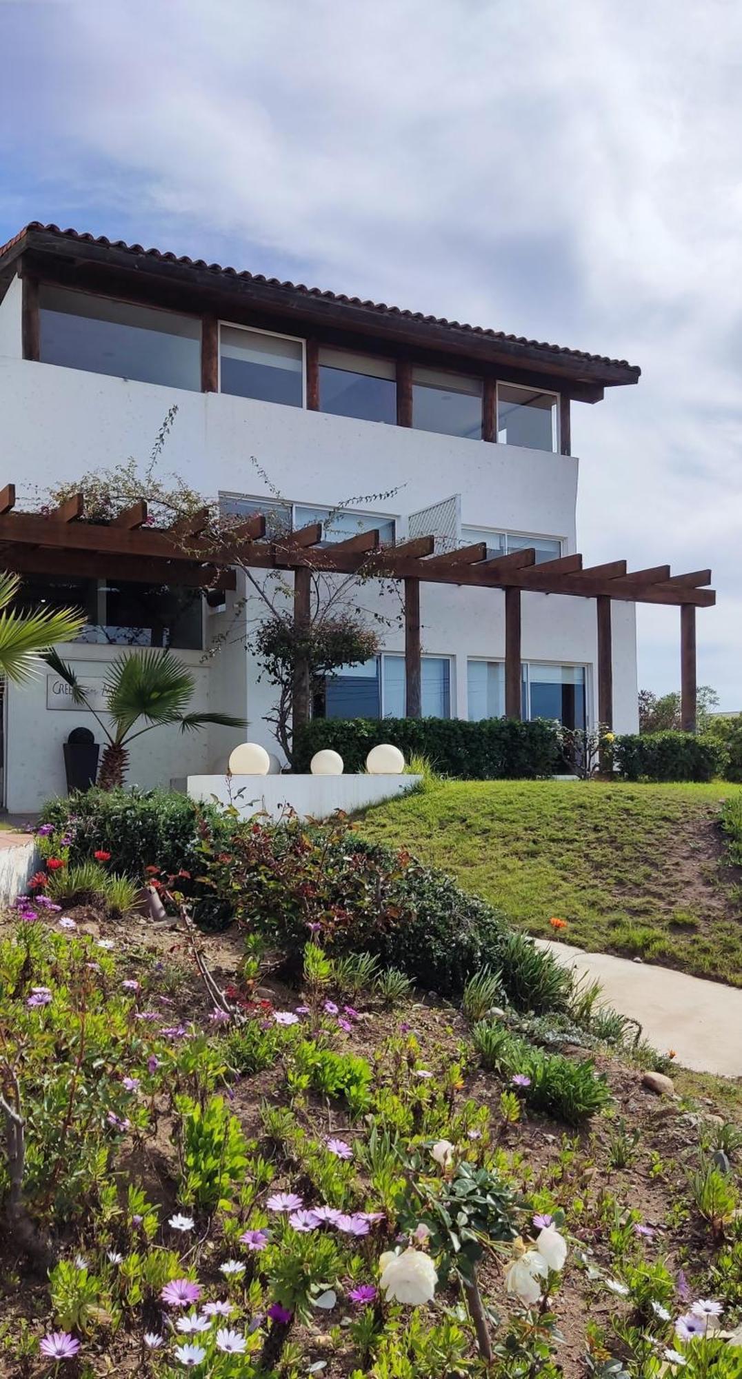 Hotel Green En Marbella Maitencillo  Exteriér fotografie