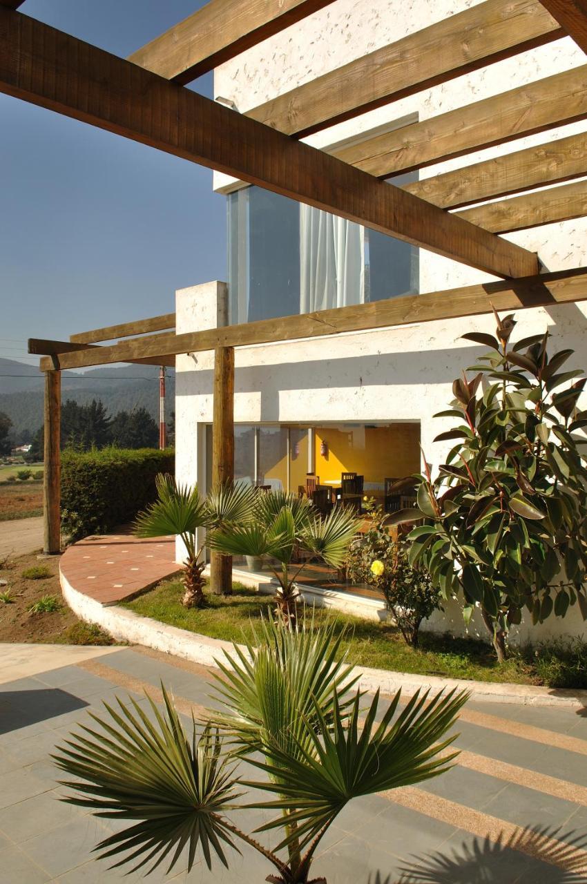 Hotel Green En Marbella Maitencillo  Exteriér fotografie